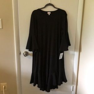 Lularoe Black 2x Maurine